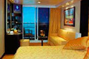 Suites con balcn