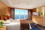 Suites con balcn