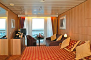 Suites con balcn