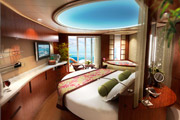 DELUXE OWNER'S SUITES