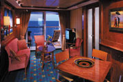 PENTHOUSE SUITES