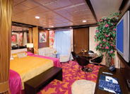 PENTHOUSE SUITES