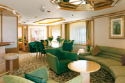 Royal Suite, Royal Suite con terraza