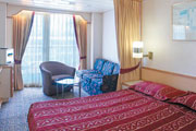 Junior Suite con terraza y Junior Suite