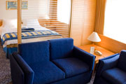 Royal Suite, Royal Suite con terraza