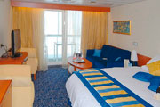 Junior Suite con terraza y Junior Suite