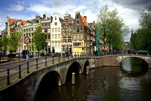 Amsterdam, Holanda 