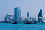 Abu Dhabi, Emiratos Árabes 