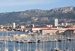 Toulon, Provenza, Francia 
