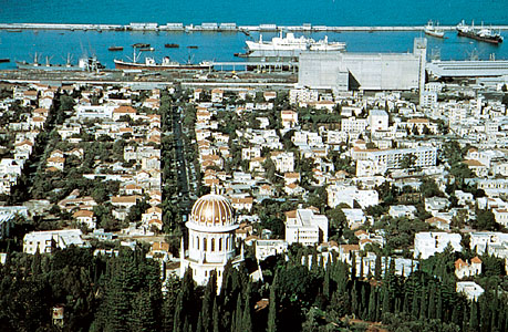 Haifa, Israel 