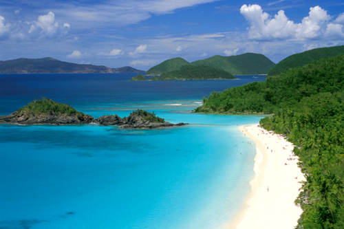 Charlotte Amalie, Islas Vírgenes 