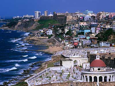 San Juan, Puerto Rico 