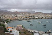 Mindelo, Cabo Verde 