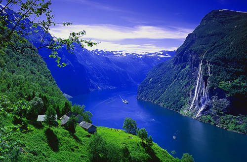 holanda paisajes naturales