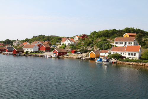 Kristiansand, Noruega 