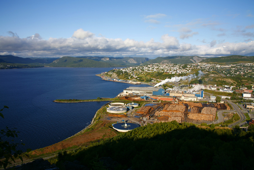 Corner Brook, Canadá 