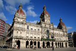La Coruña, España 