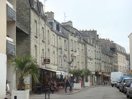 Cherburgo (Normandía), Francia 