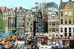 Ijmuiden, Amsterdam 