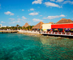 Cozumel, México 