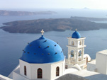 Santorini, Grecia 