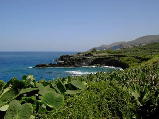 Santa Cruz de la Palma, España 