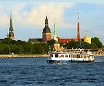 Riga, Letonia 