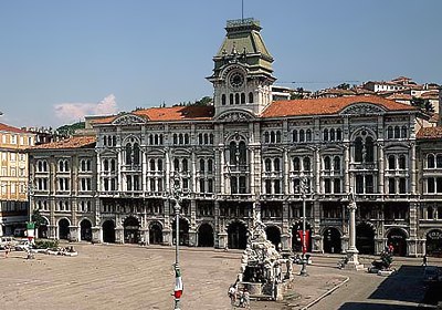 Trieste, Italia 