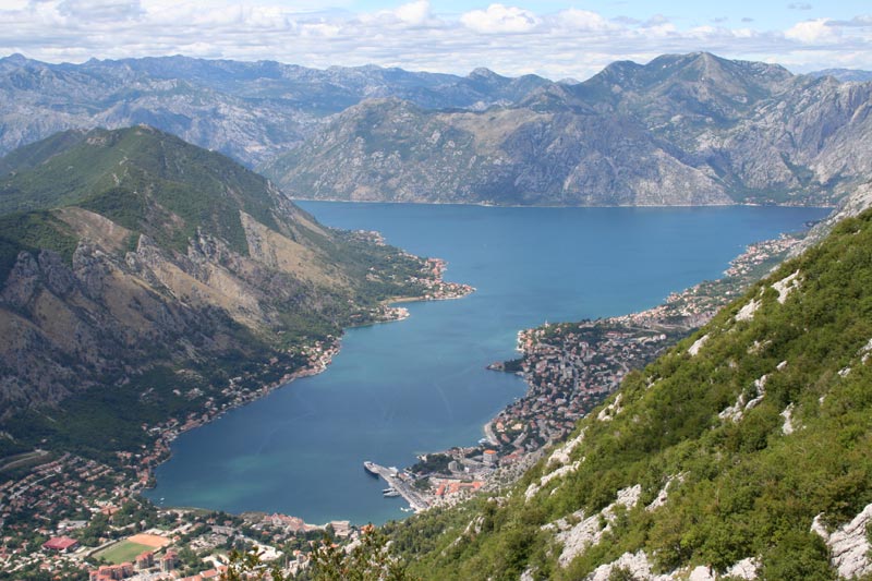 Kotor, Montenegro 