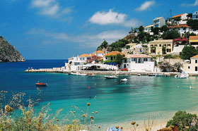Argóstoli/Cefalonia, Grecia 