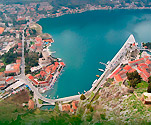 kotor, Montenegro 