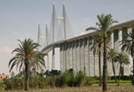 Canal de Suez, Egipto 
