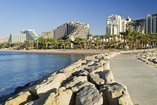 Aqaba, Jordania 