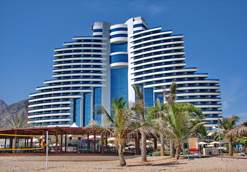 Al Fujairah, Emiratos Árabes 