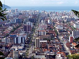 Santos, Brasil 