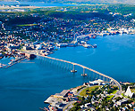 Tromso, Noruega 